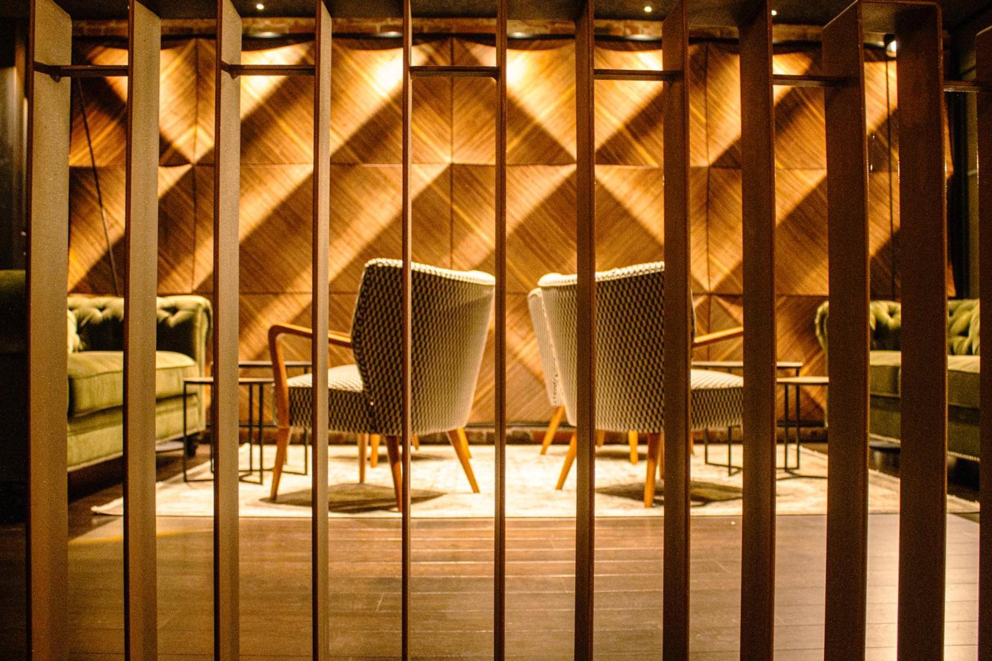 Goien Boutique Hotel Bilbao Luaran gambar