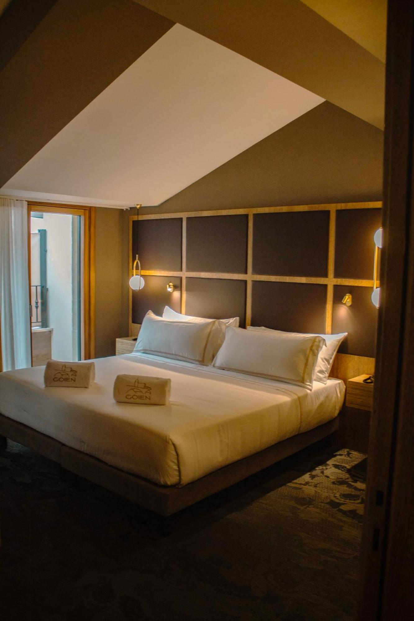 Goien Boutique Hotel Bilbao Luaran gambar