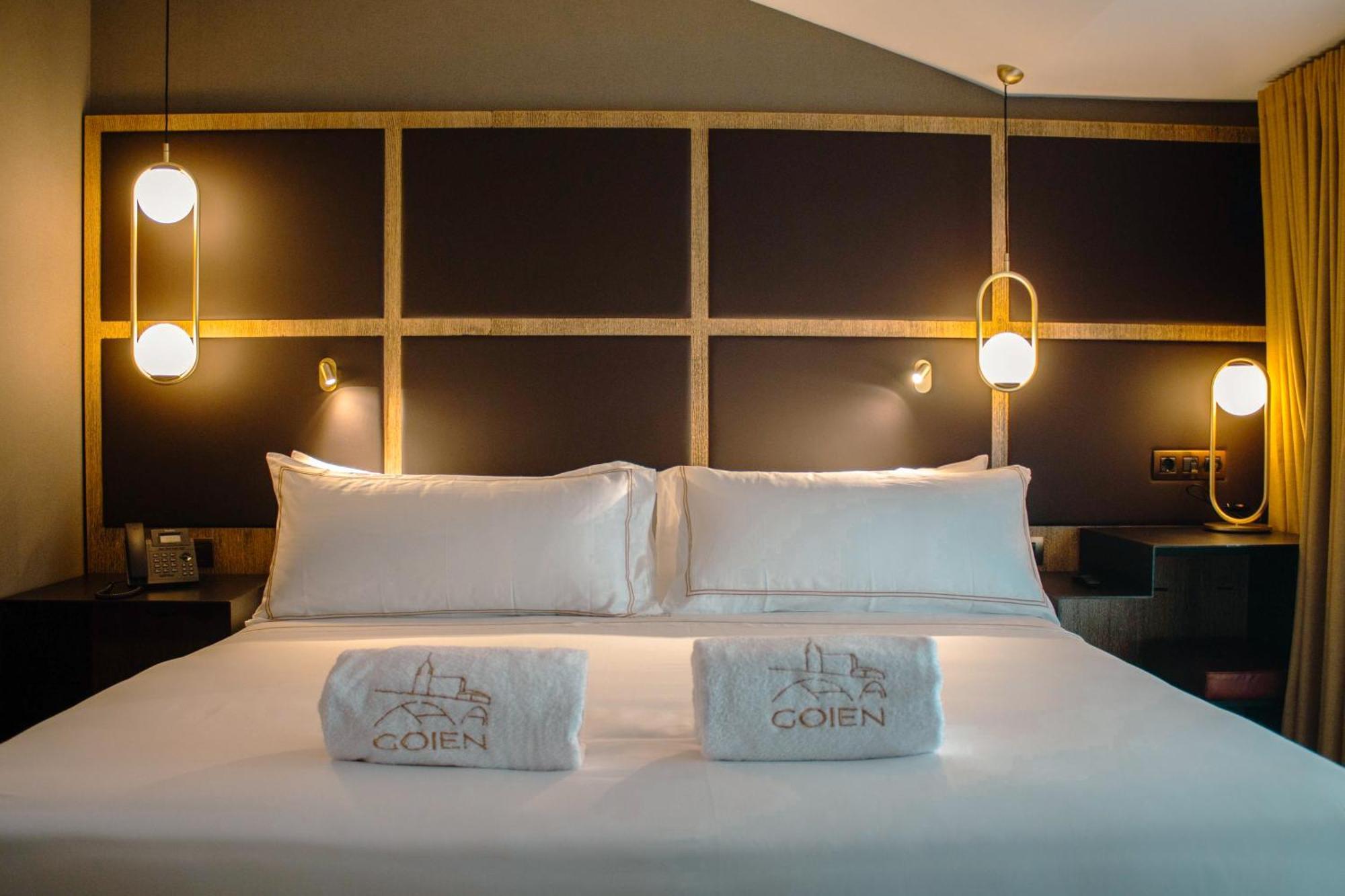 Goien Boutique Hotel Bilbao Luaran gambar