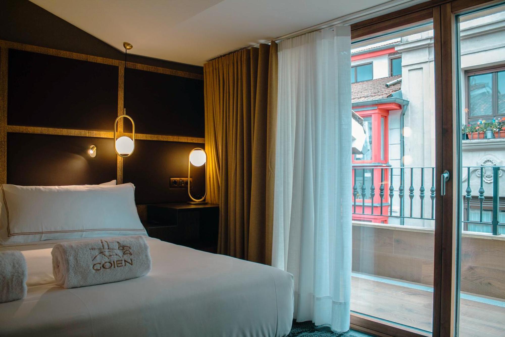 Goien Boutique Hotel Bilbao Luaran gambar