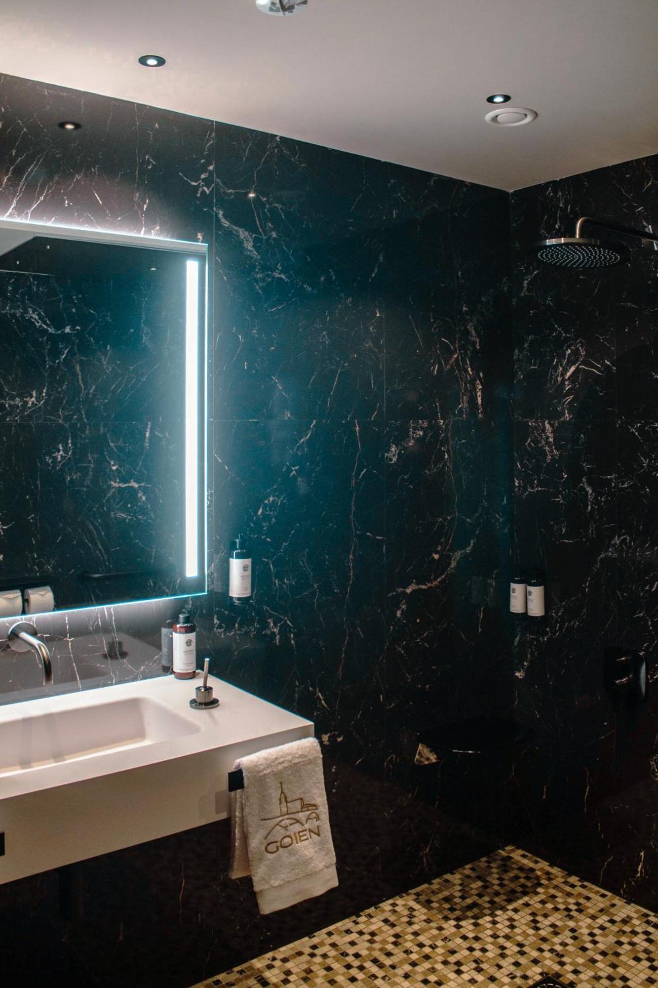 Goien Boutique Hotel Bilbao Luaran gambar