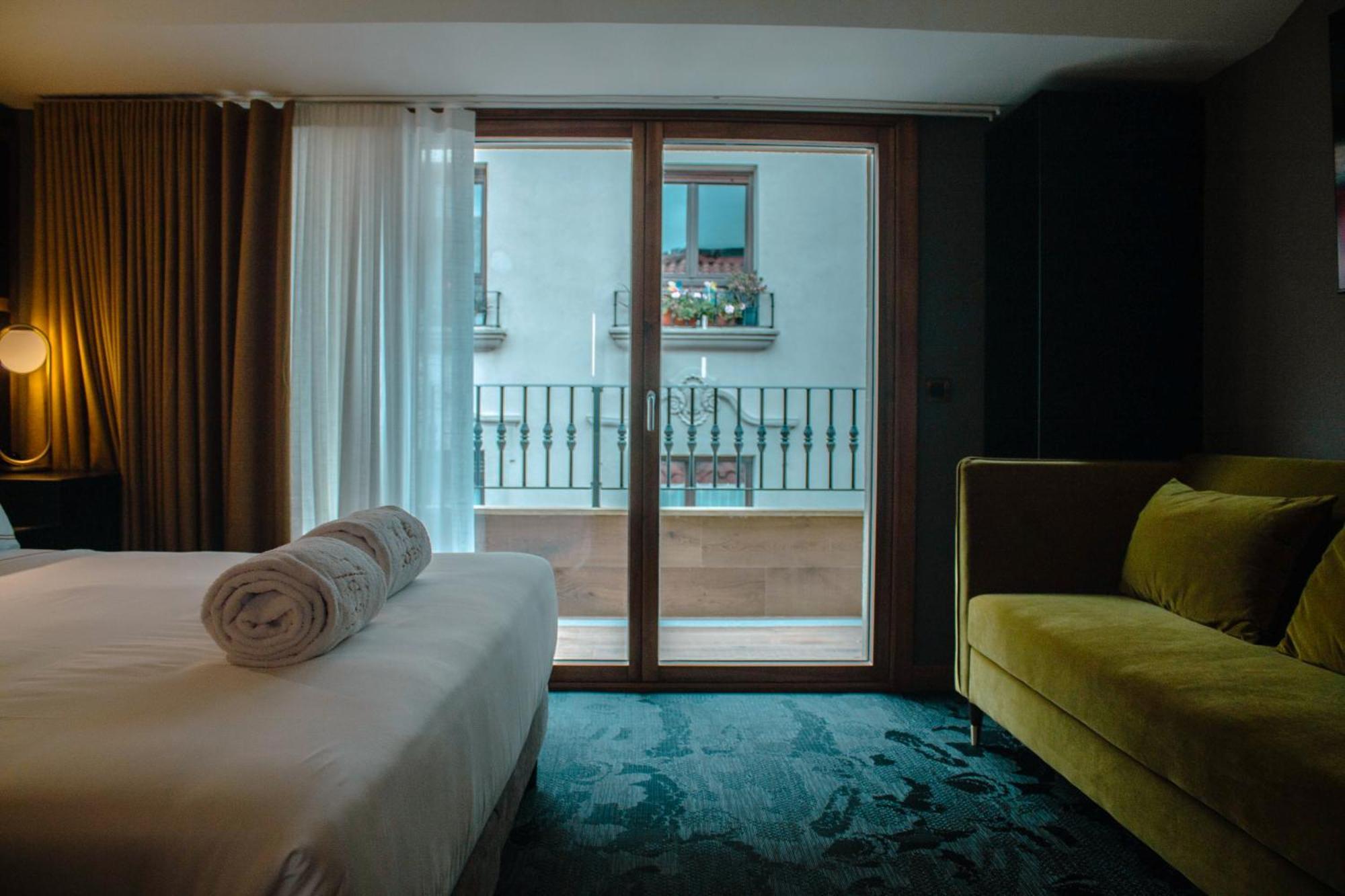 Goien Boutique Hotel Bilbao Luaran gambar