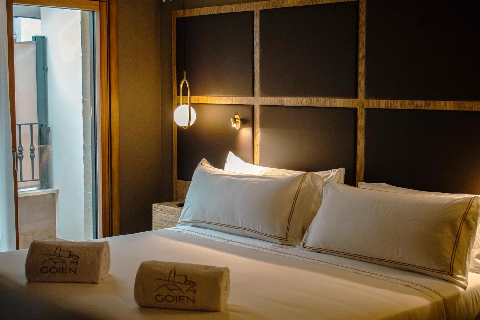 Goien Boutique Hotel Bilbao Luaran gambar