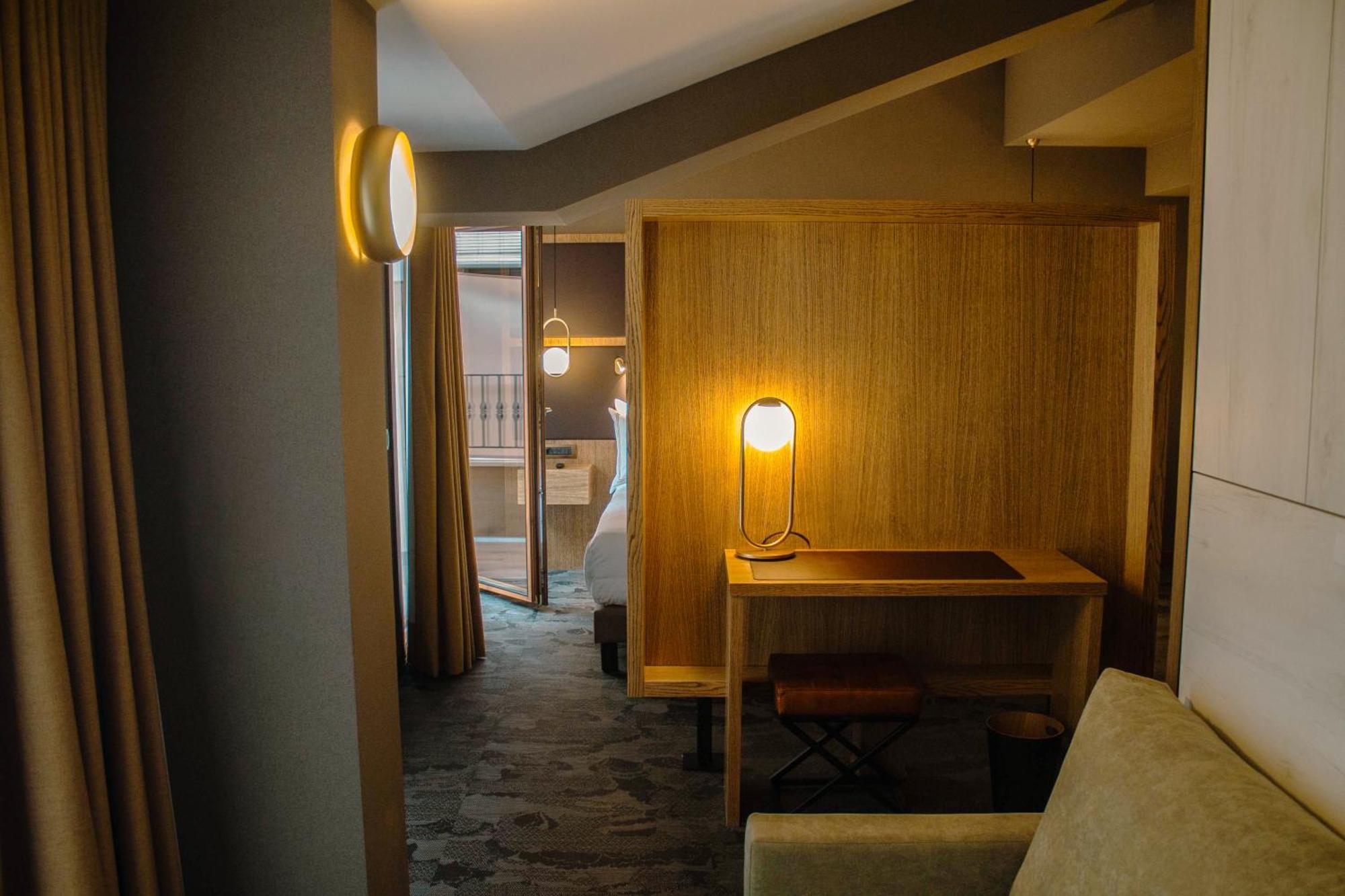 Goien Boutique Hotel Bilbao Luaran gambar