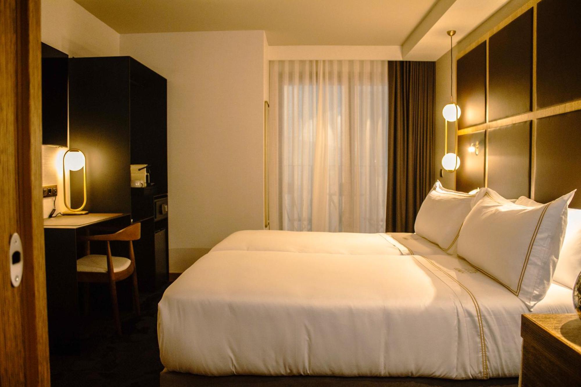 Goien Boutique Hotel Bilbao Luaran gambar