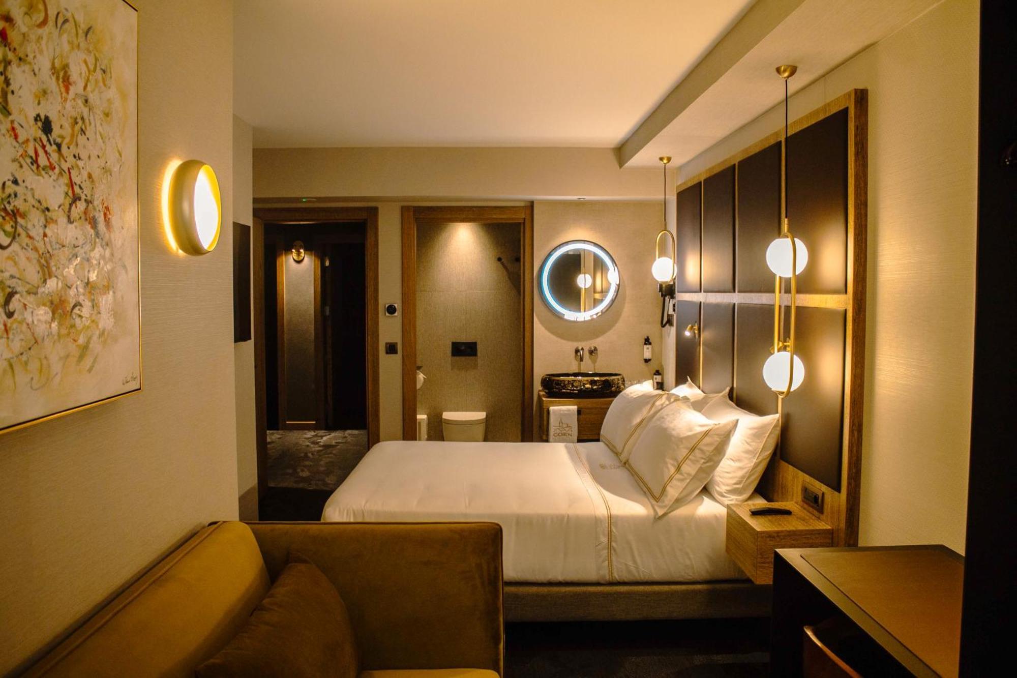 Goien Boutique Hotel Bilbao Luaran gambar