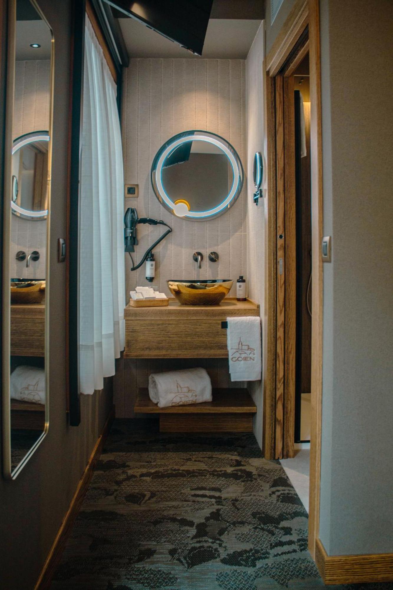 Goien Boutique Hotel Bilbao Luaran gambar