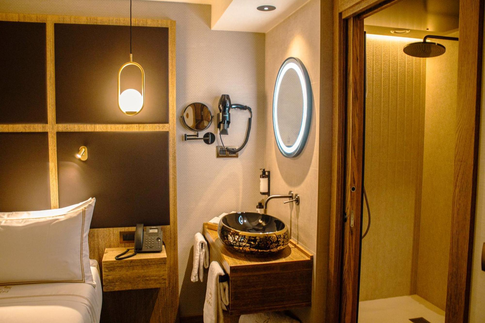 Goien Boutique Hotel Bilbao Luaran gambar