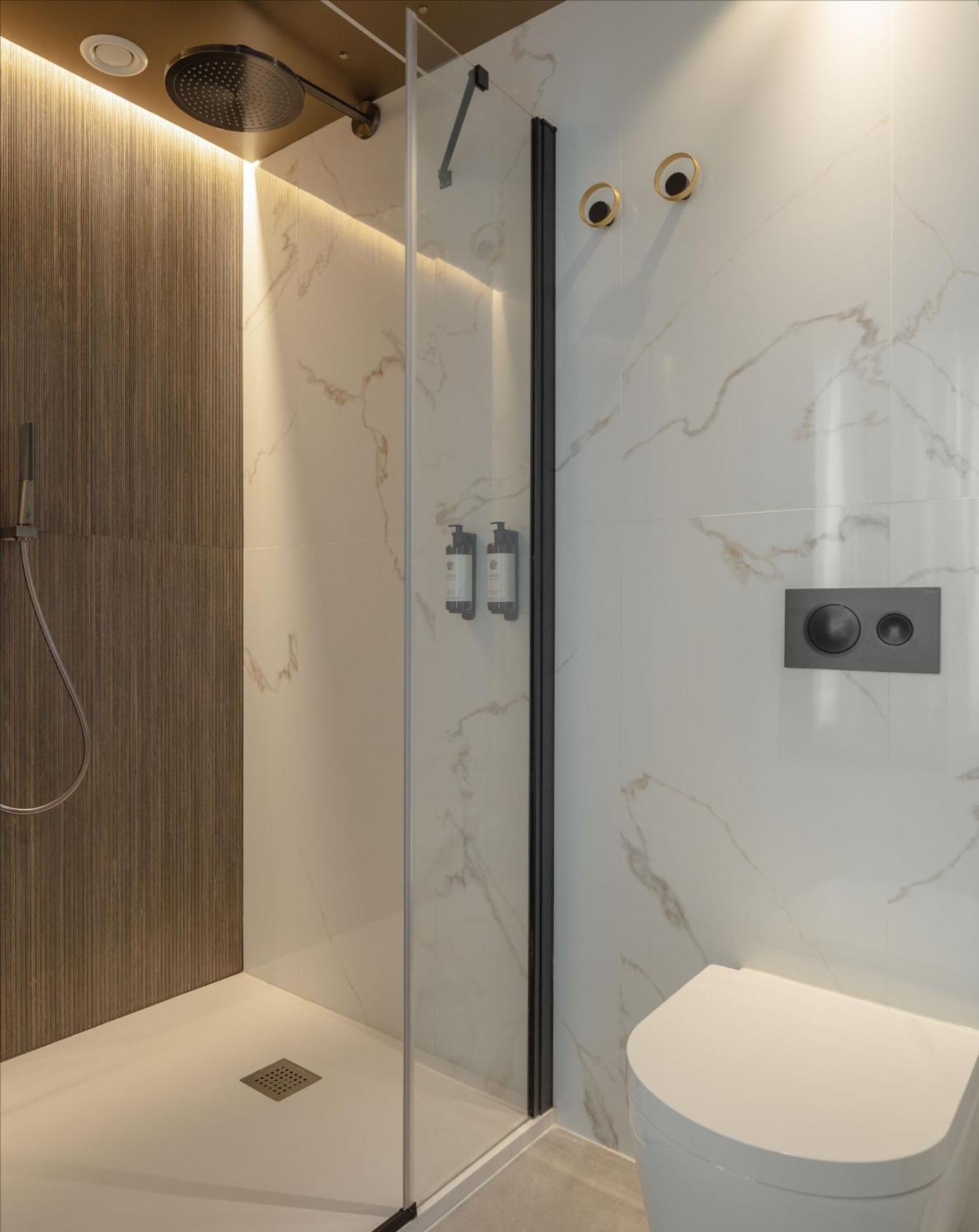 Goien Boutique Hotel Bilbao Luaran gambar